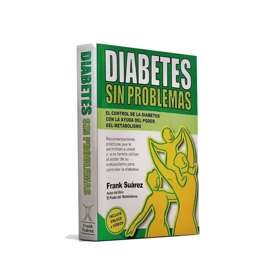 Libro Diabetes Sin Problemas El-poder-del-metabolismo-frank-suarez adelgazar naturalmente metabolismotv unimetab candiseptic kit de candida mejorar el metabolismo y la salud